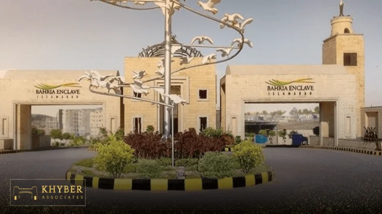 Bahria Encalve Islamabad